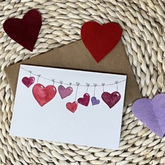 Сърца на въже