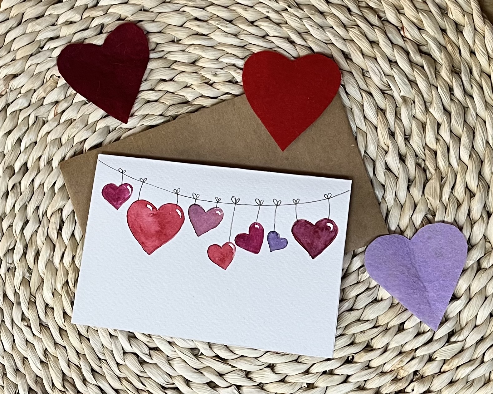 Сърца на въже